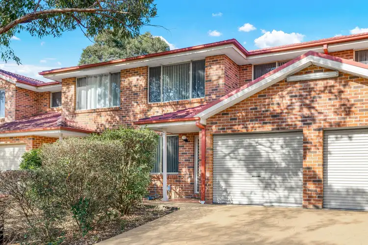 42/16-20 Barker Street, St Marys NSW 2760