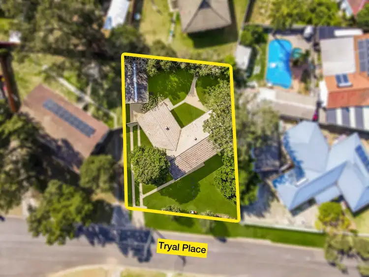Second view of Homely house listing, 4 Tryal Place, Willmot NSW 2770