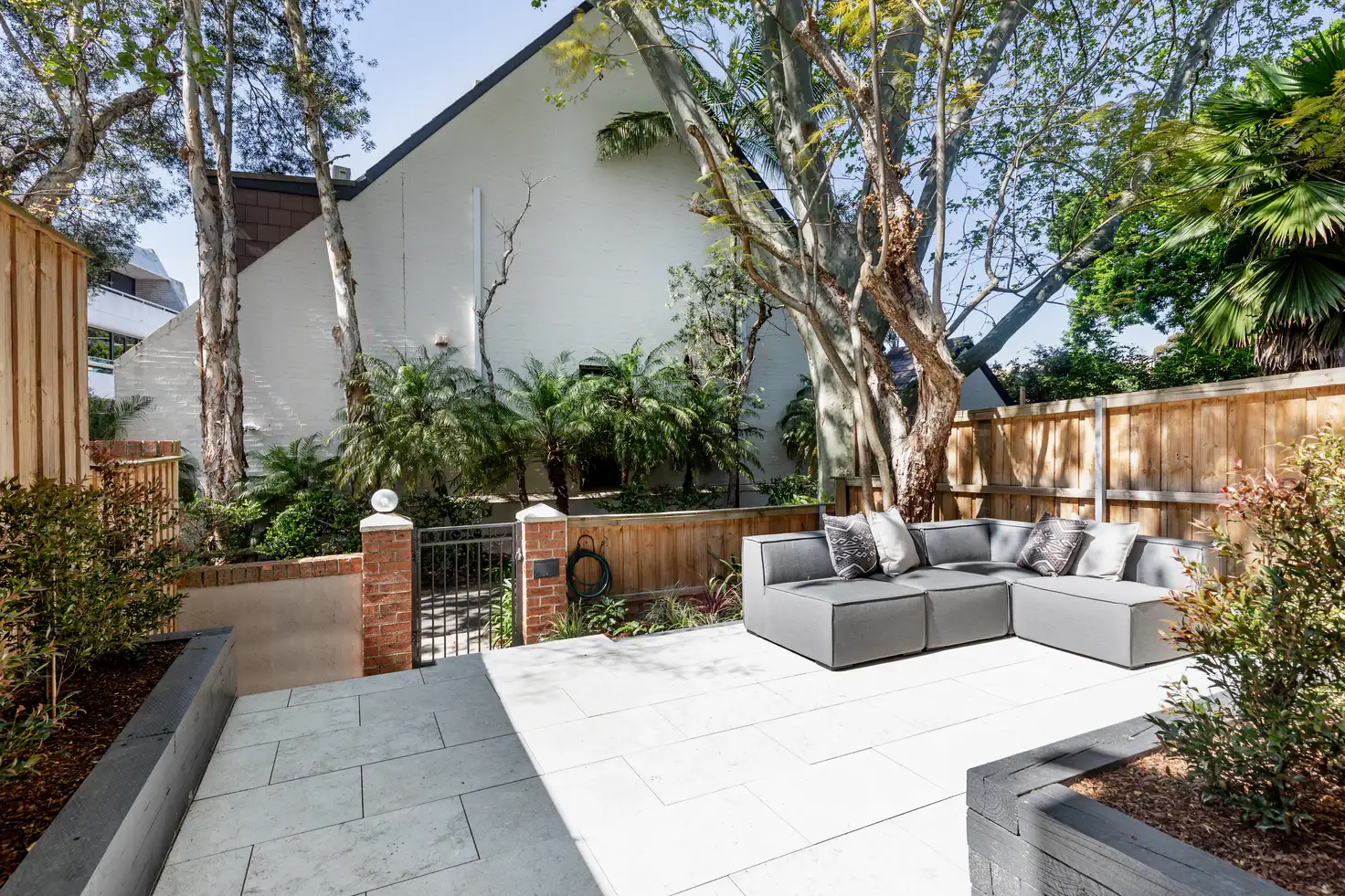 Main view of Homely townhouse listing, 10/189 Ben Boyd Road, Neutral Bay NSW 2089
