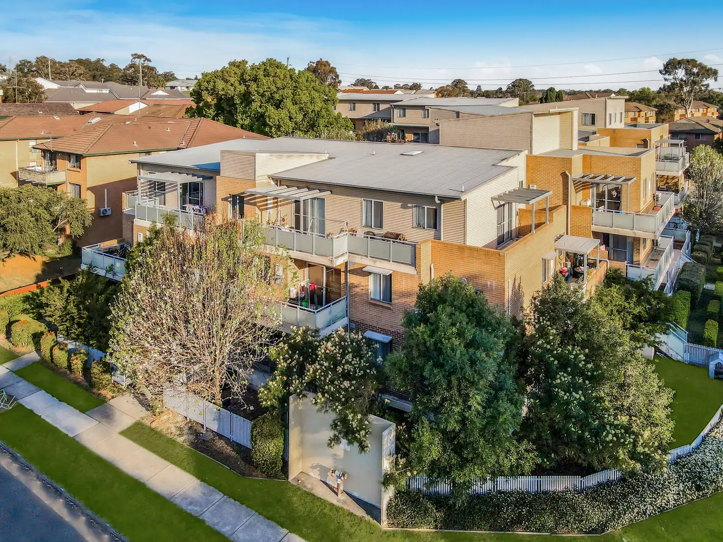 Main view of Homely unit listing, 47/26-32 Princess Mary Street, St Marys NSW 2760
