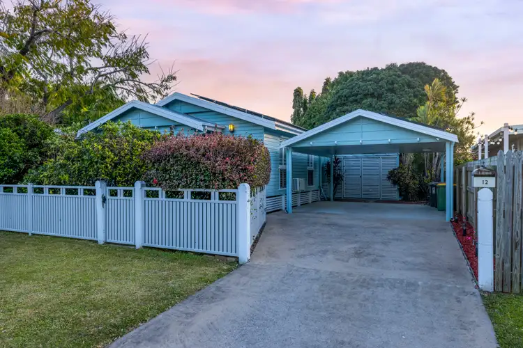 12 Kelly Street, Mundingburra QLD 4812