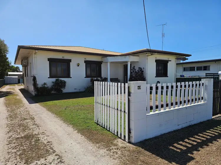 Main view of Homely house listing, 43 Wickham Street, Ayr QLD 4807