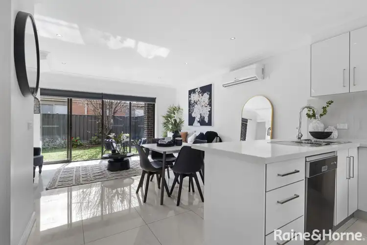 Third view of Homely house listing, 3/11 Loxwood Court, Deer Park VIC 3023