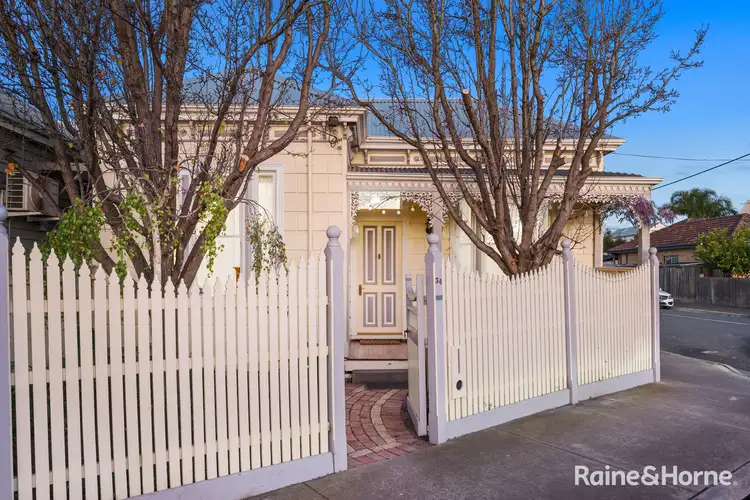 Main view of Homely house listing, 34 Queen St, Williamstown VIC 3016