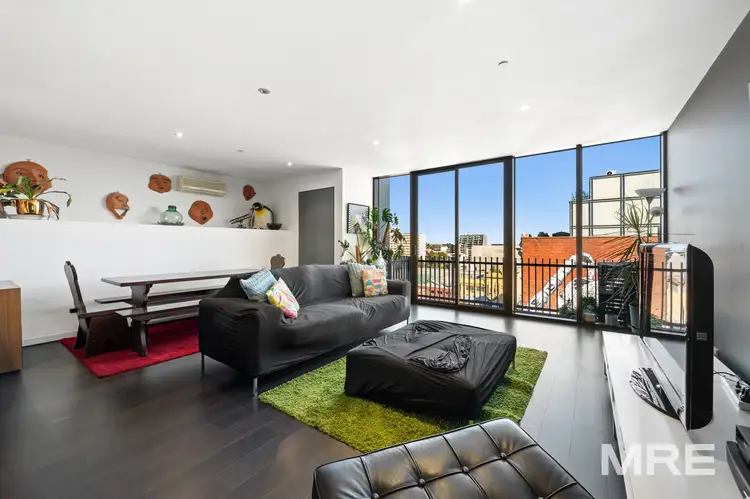 Main view of Homely apartment listing, 605/220 Commercial Road, Prahran VIC 3181