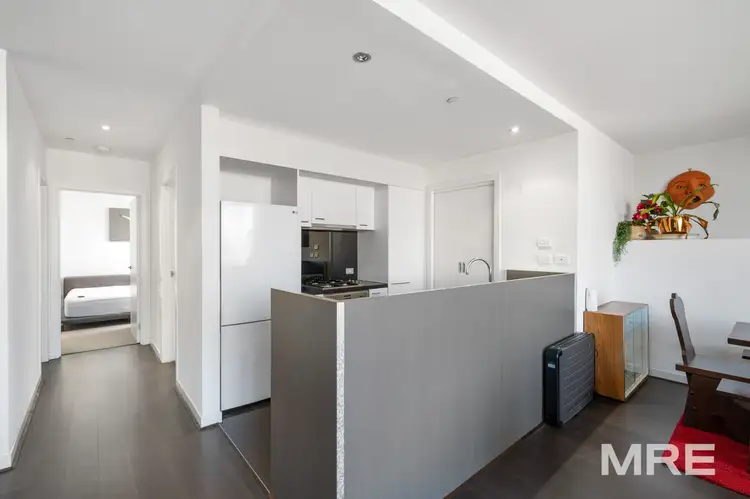 Third view of Homely apartment listing, 605/220 Commercial Road, Prahran VIC 3181