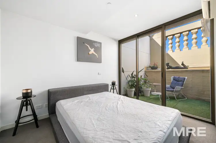 Fifth view of Homely apartment listing, 605/220 Commercial Road, Prahran VIC 3181