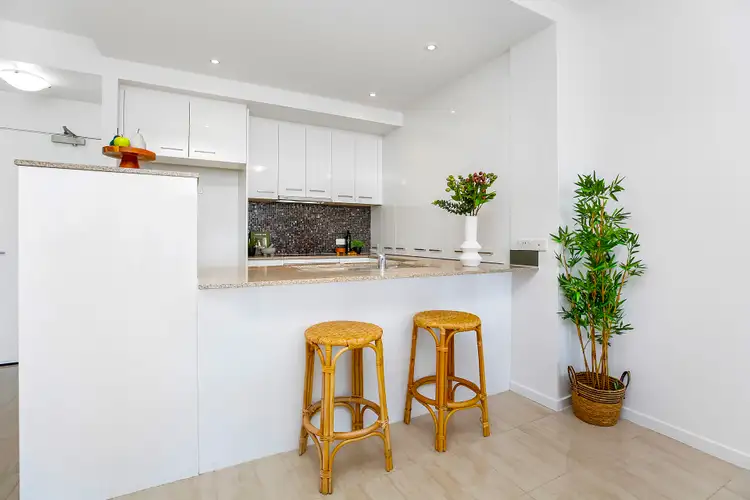 Fifth view of Homely apartment listing, 604/174 Grafton St, Cairns City QLD 4870