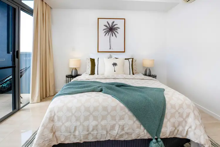 Sixth view of Homely apartment listing, 604/174 Grafton St, Cairns City QLD 4870