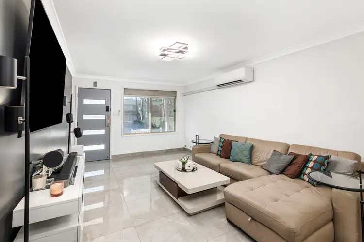 Second view of Homely townhouse listing, 23/12-14 Barker Street, St Marys NSW 2760