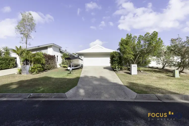 Main view of Homely house listing, 22 Newport Parade, Blacks Beach QLD 4740