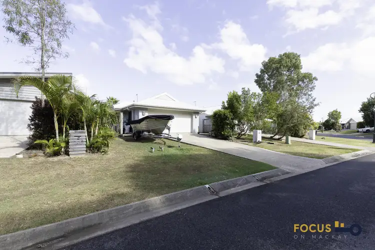 Second view of Homely house listing, 22 Newport Parade, Blacks Beach QLD 4740