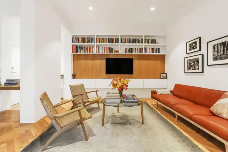 Second view of Homely apartment listing, 1/2 Waratah Street, Rushcutters Bay NSW 2011