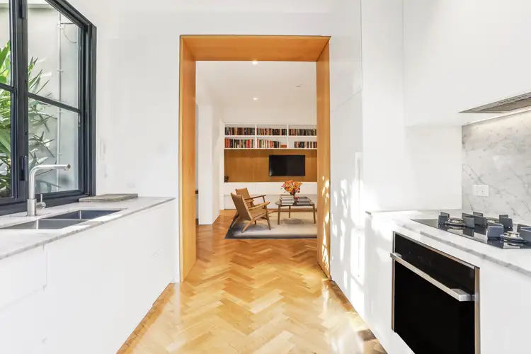 Third view of Homely apartment listing, 1/2 Waratah Street, Rushcutters Bay NSW 2011