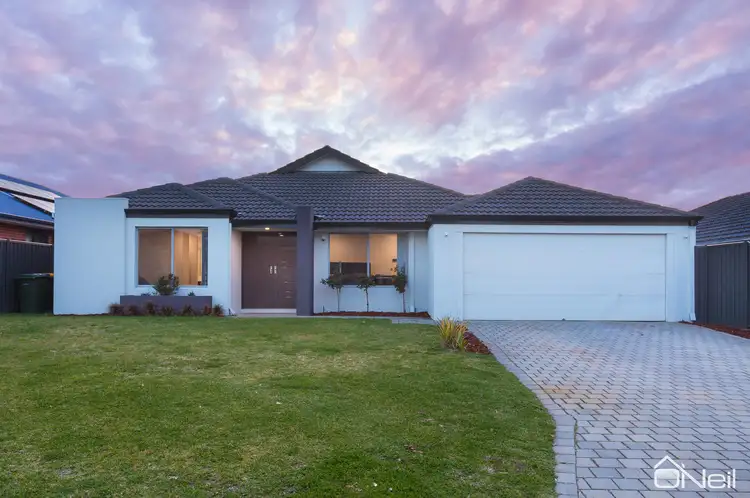 14 Larimar Parade, Byford WA 6122