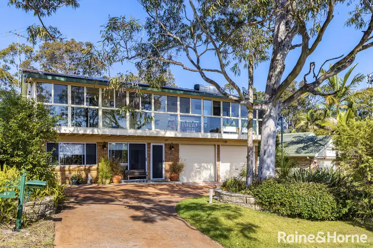 Main view of Homely house listing, 47 Whitbread Drive, Lemon Tree Passage NSW 2319