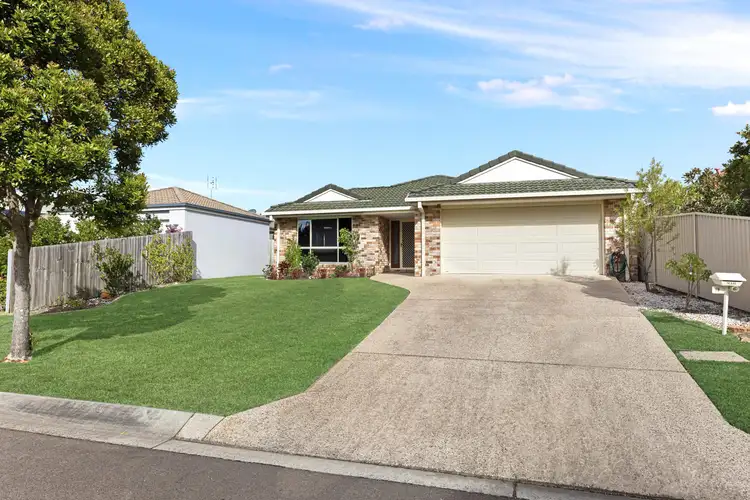 Main view of Homely house listing, 13 Matthew Crescent, Pelican Waters QLD 4551