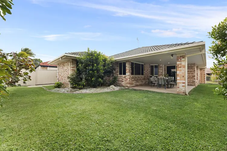 Second view of Homely house listing, 13 Matthew Crescent, Pelican Waters QLD 4551