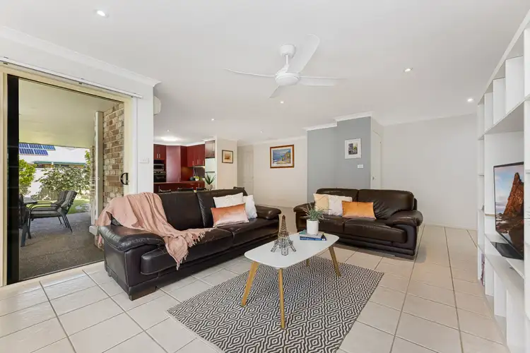 Third view of Homely house listing, 13 Matthew Crescent, Pelican Waters QLD 4551