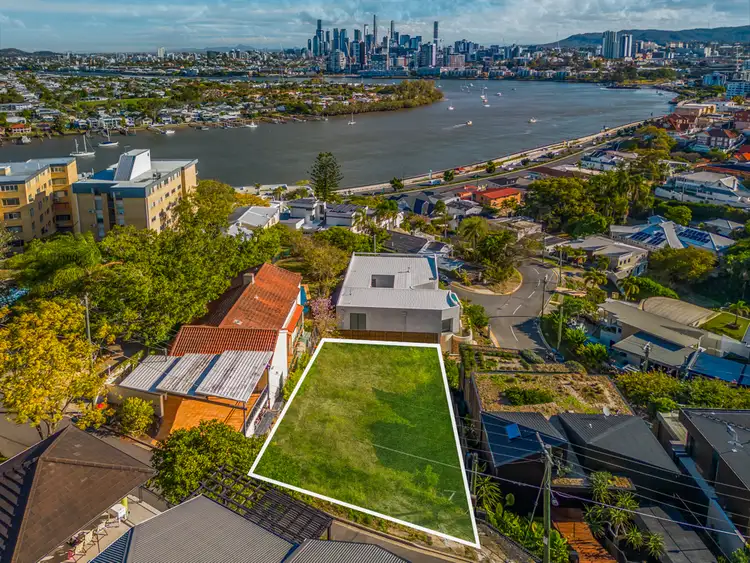 Sixth view of Homely land listing, 11 Prospect Terrace, Hamilton QLD 4007