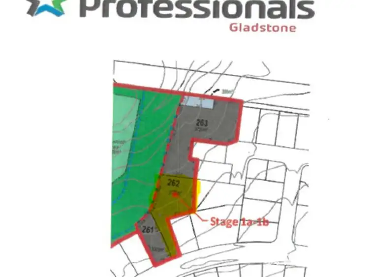 Second view of Homely land listing, LOT 262 Col Brown Avenue, Clinton QLD 4680