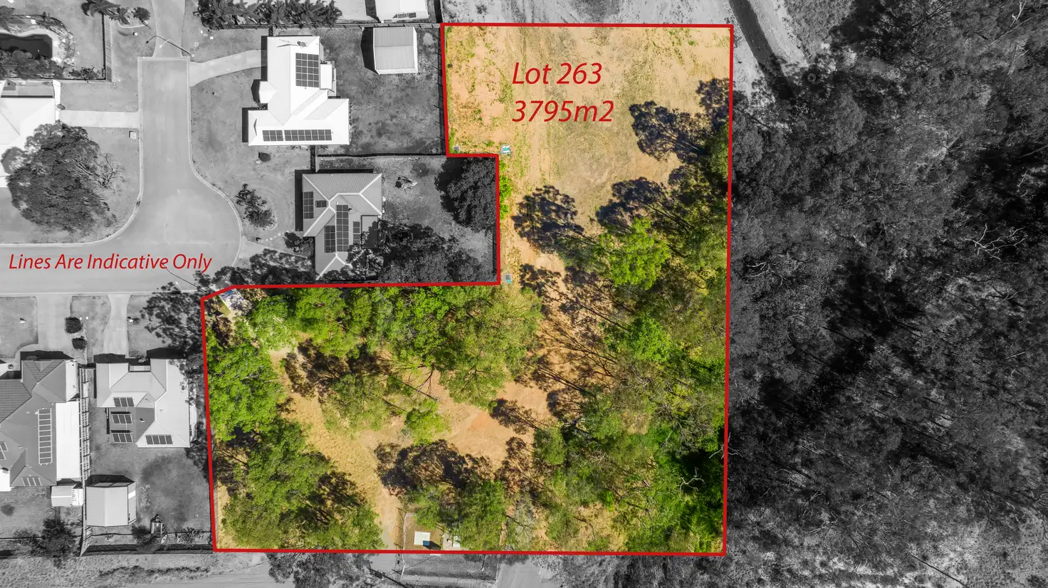 Main view of Homely land listing, LOT 263 Dunstall Street, Clinton QLD 4680