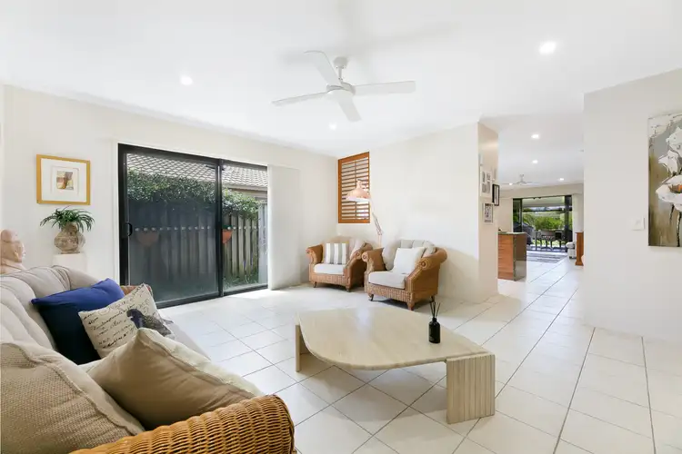 Fourth view of Homely townhouse listing, 17/136 Palm Meadows Drive, Carrara QLD 4211