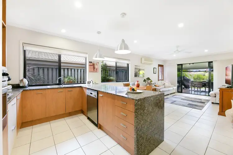 Sixth view of Homely townhouse listing, 17/136 Palm Meadows Drive, Carrara QLD 4211