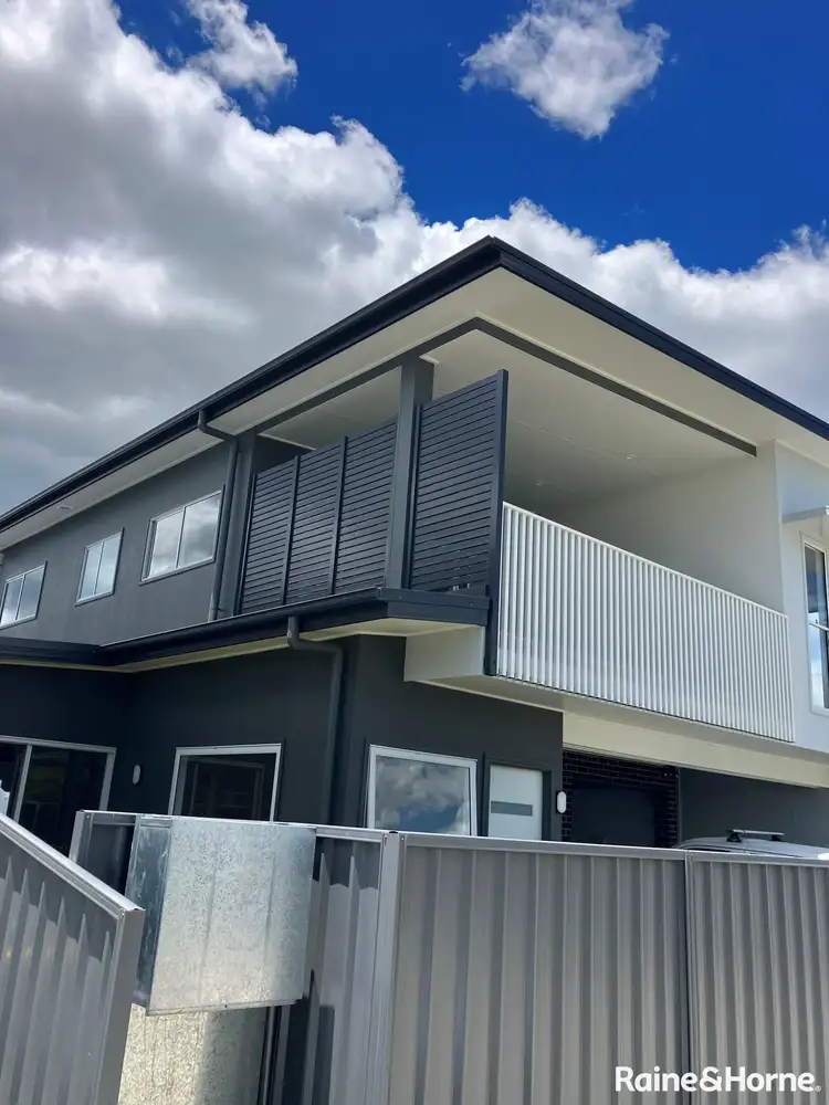 Main view of Homely townhouse listing, 2 Lily Rose Lane, Wallsend NSW 2287