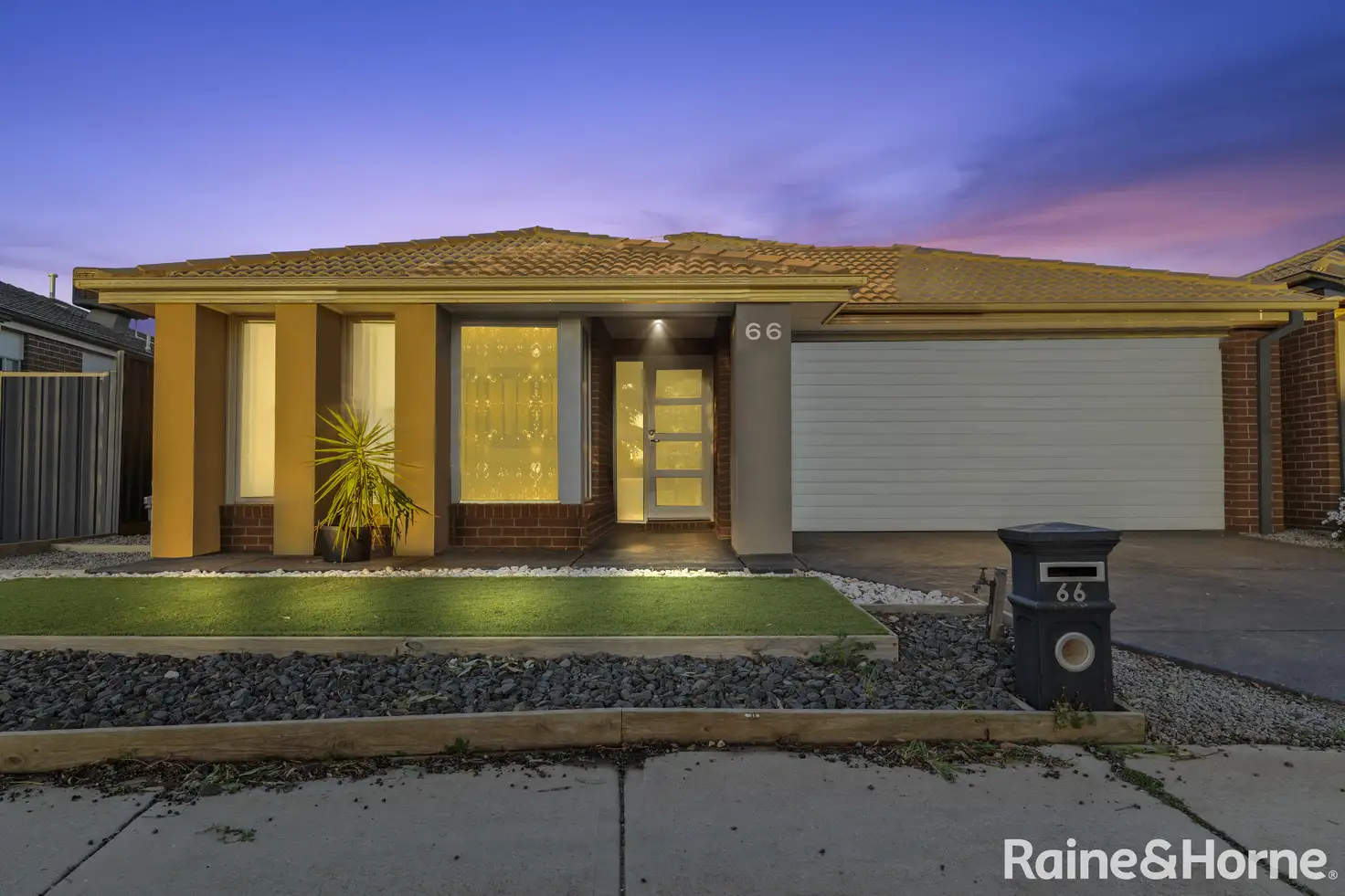 Main view of Homely house listing, 66 Oldbridge Boulevard, Weir Views VIC 3338