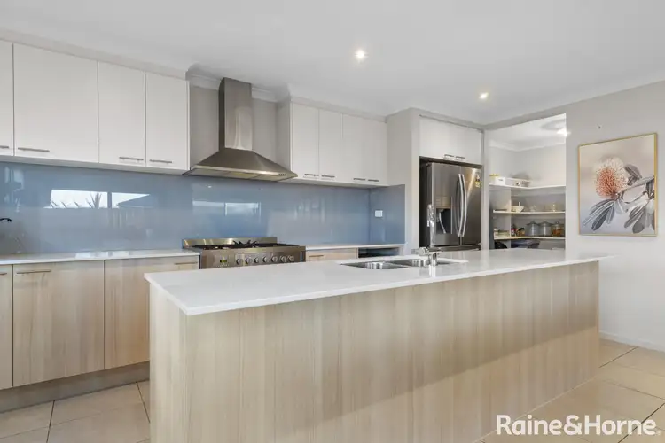 Second view of Homely house listing, 66 Oldbridge Boulevard, Weir Views VIC 3338