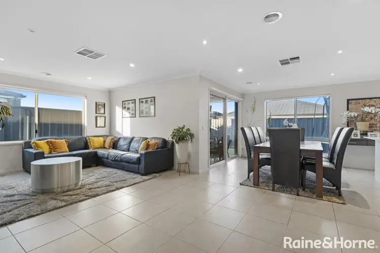 Fifth view of Homely house listing, 66 Oldbridge Boulevard, Weir Views VIC 3338