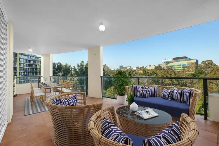 Main view of Homely apartment listing, 19/16 Patrick Lane, Toowong QLD 4066