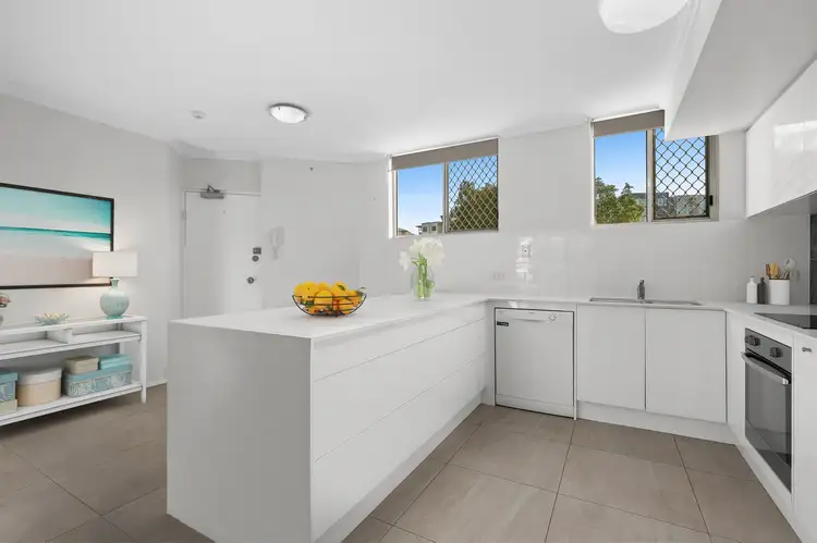 Third view of Homely apartment listing, 19/16 Patrick Lane, Toowong QLD 4066