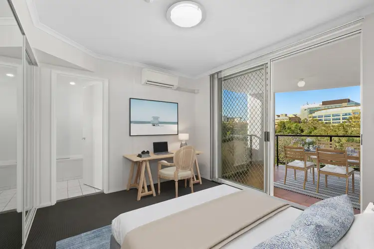Fourth view of Homely apartment listing, 19/16 Patrick Lane, Toowong QLD 4066