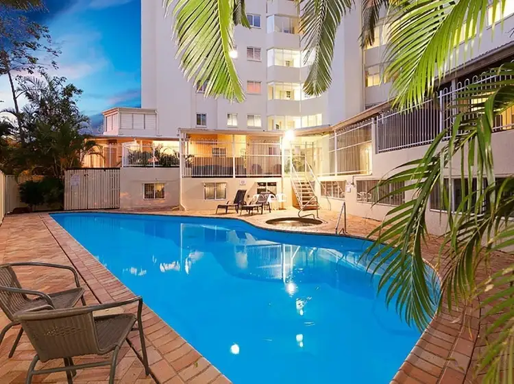 Sixth view of Homely apartment listing, 19/16 Patrick Lane, Toowong QLD 4066