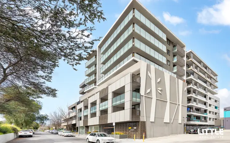 Main view of Homely apartment listing, 106/32 Lilydale Grove, Hawthorn East VIC 3123