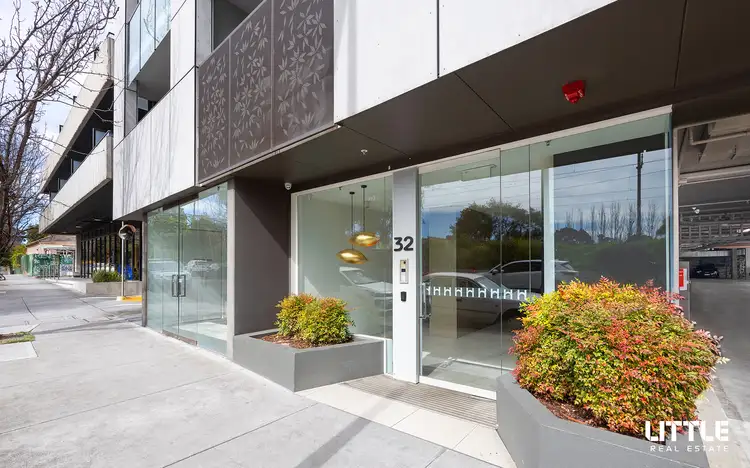 Second view of Homely apartment listing, 106/32 Lilydale Grove, Hawthorn East VIC 3123