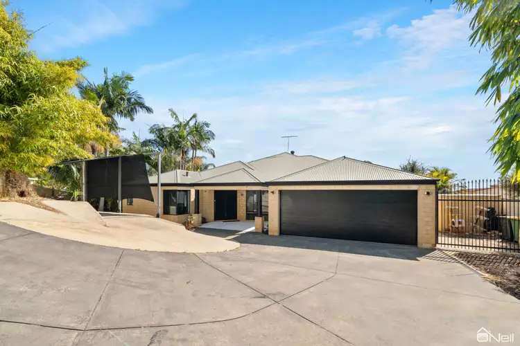 Second view of Homely house listing, 16 Hilltop Place, Kelmscott WA 6111