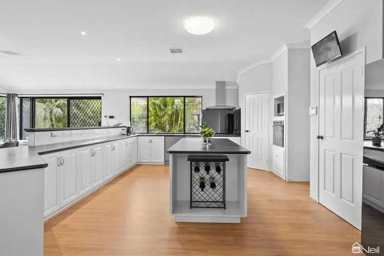 Fifth view of Homely house listing, 16 Hilltop Place, Kelmscott WA 6111