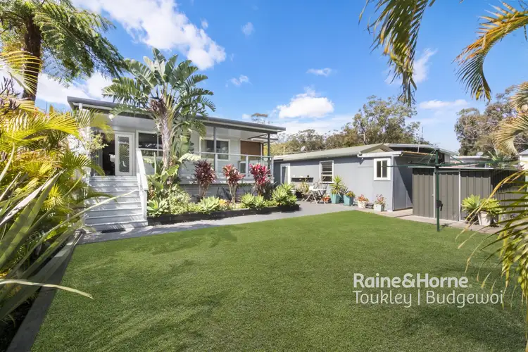 Second view of Homely house listing, 66 Evans Road, Canton Beach NSW 2263