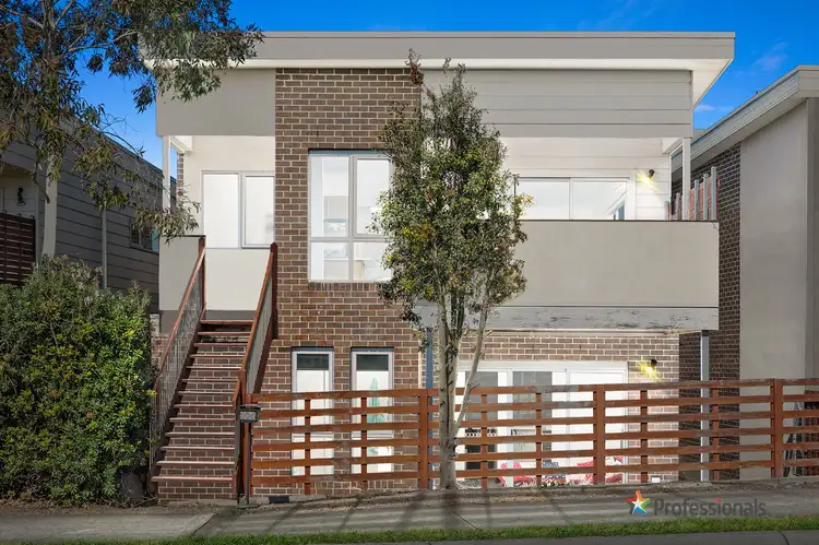 Main view of Homely house listing, 105 Creekwood Drive, Craigieburn VIC 3064