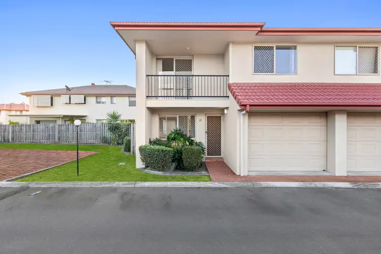 Main view of Homely townhouse listing, 17/27 Epala Street, Carina QLD 4152