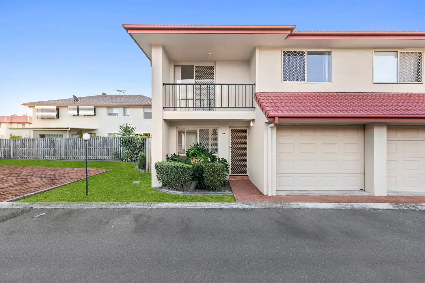 Main view of Homely townhouse listing, 17/27 Epala Street, Carina QLD 4152