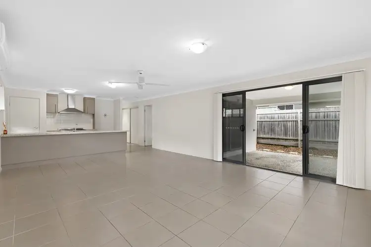 Second view of Homely house listing, 6 Rymera Crescent, Gumdale QLD 4154