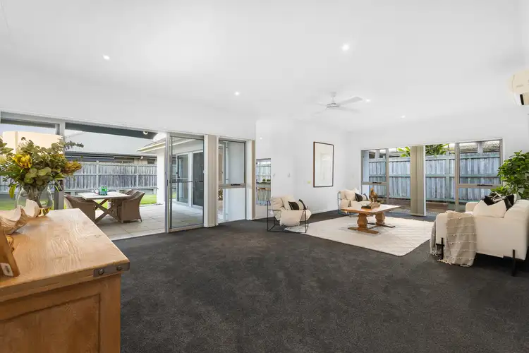 Second view of Homely house listing, 37 Watervale Parade, Wakerley QLD 4154