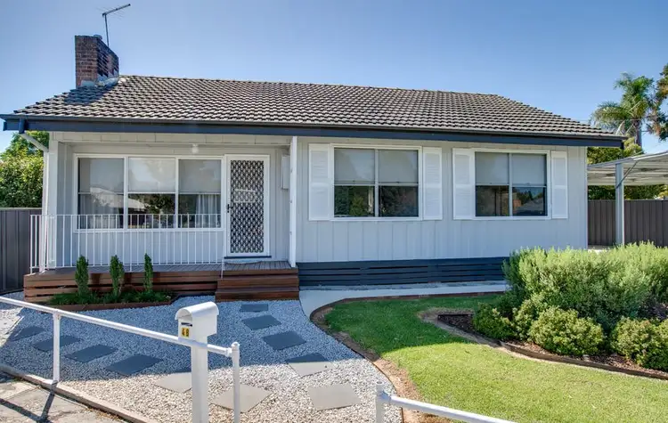 Main view of Homely house listing, 48 Pearce Street, Wodonga VIC 3690