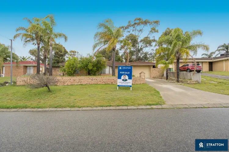 Second view of Homely house listing, 48 Fellbridge Way, Langford WA 6147