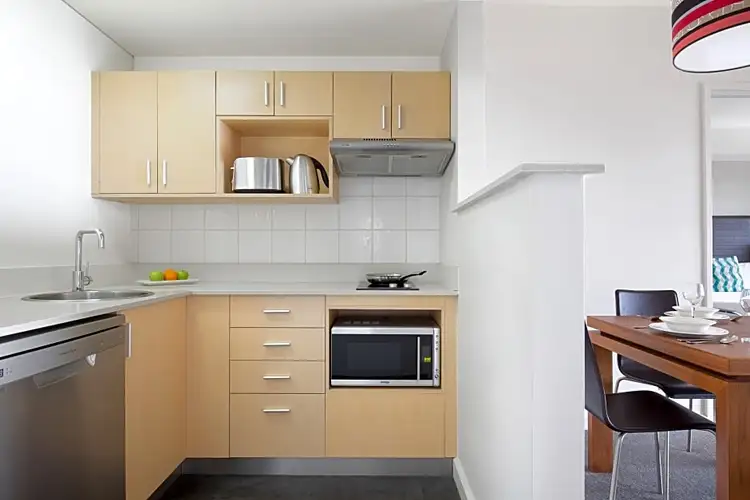 Fourth view of Homely apartment listing, 106-107/88 Esplanade, Darwin City NT 800