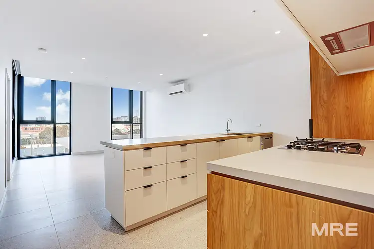 Second view of Homely apartment listing, 401/138 Ferrars Street, South Melbourne VIC 3205